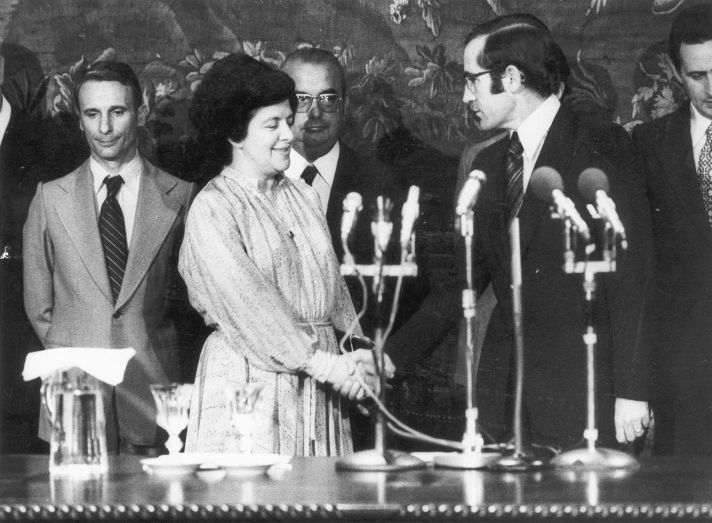 prima donna primo ministro portogallo