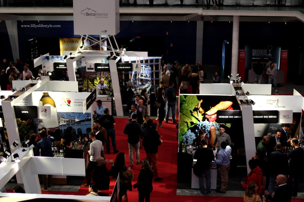 fiera vini portoghesi lisbona 2019