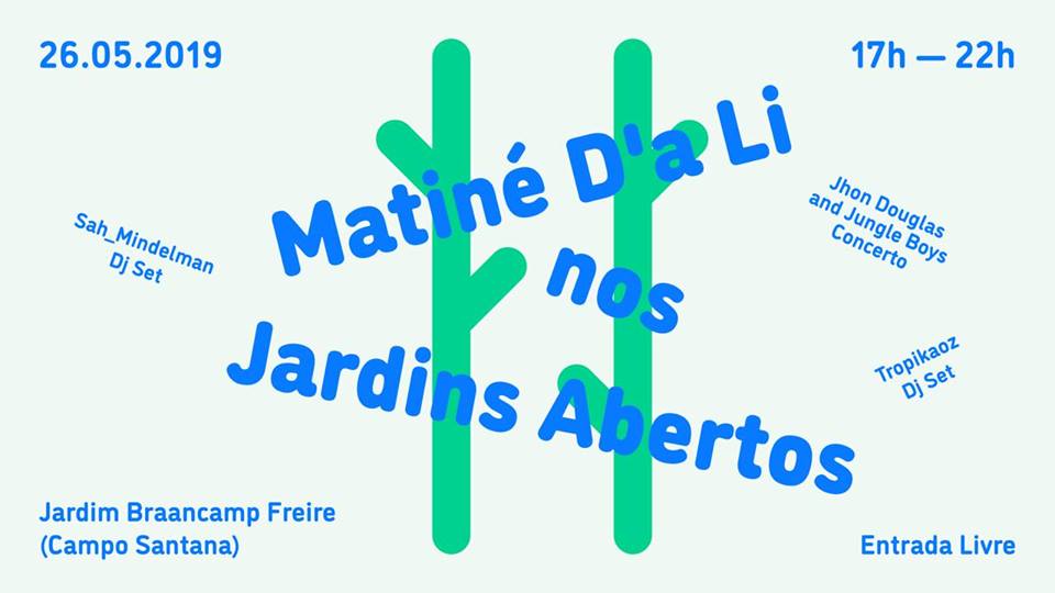 feste gratuite in giardino lisbona