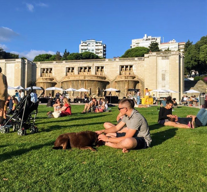 eventi gratis lisbona