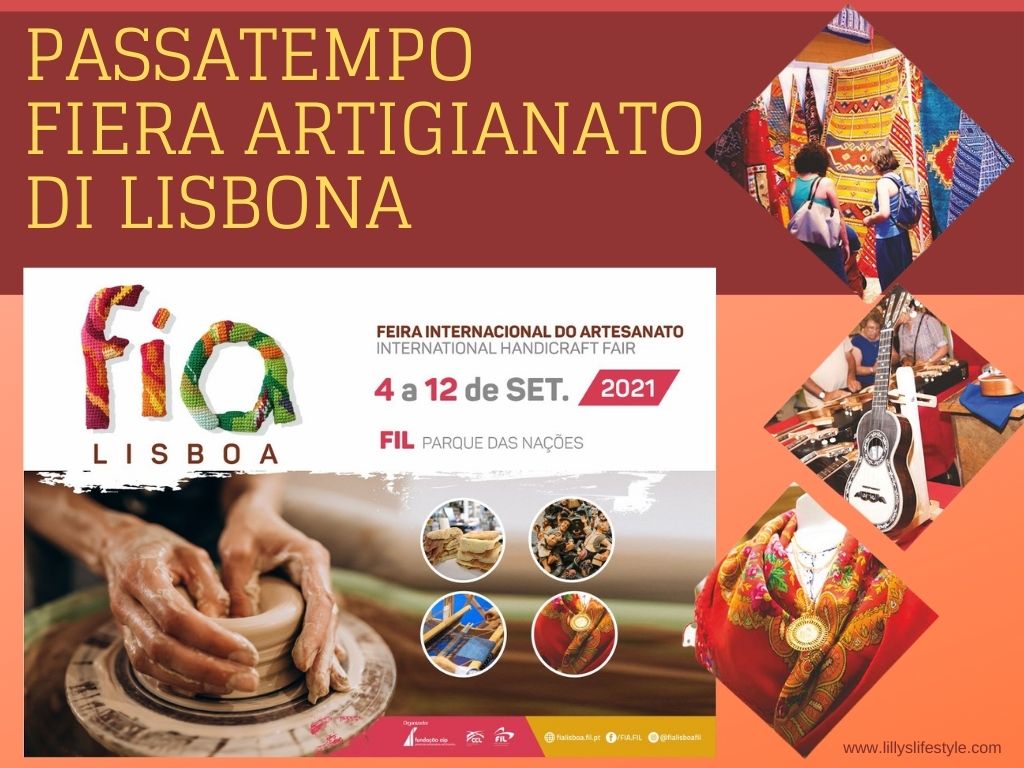 fiera artigianato lisbona portogallo