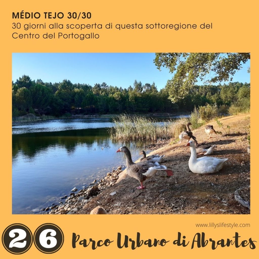 parchi e giardini abrantes portogallo