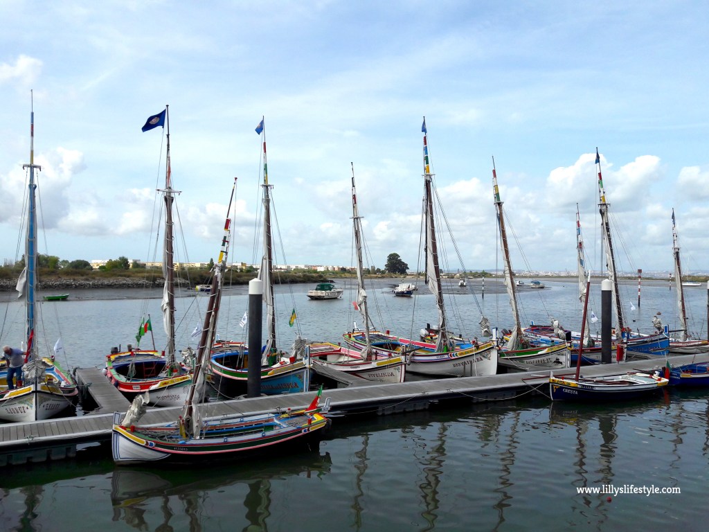 cosa visitare a moita portogallo