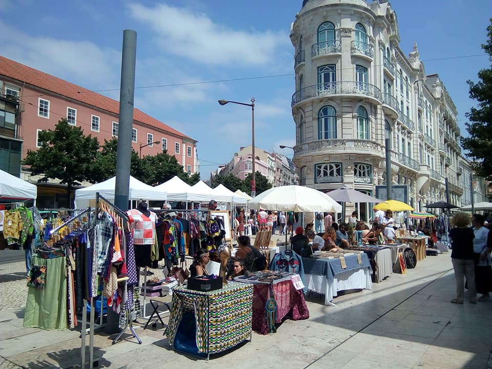 fiere e mercatini lisbona