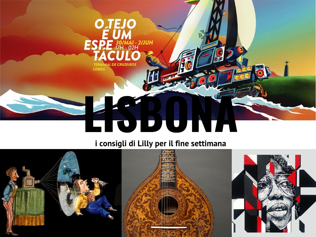 eventi fine settimana lisbona