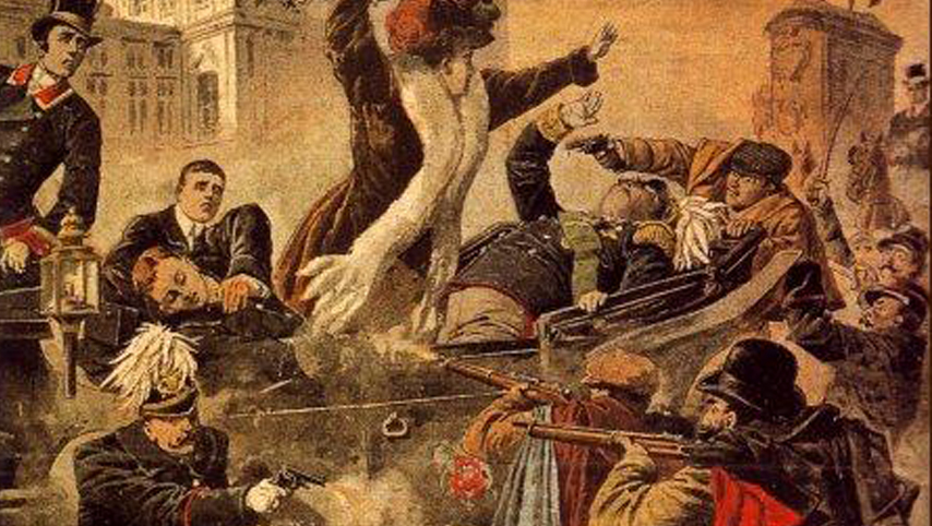 morte re dom carlo I lisbona