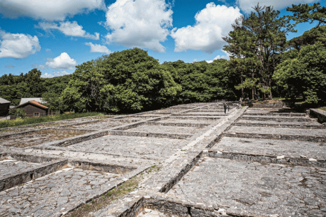 antica fabbrica ghiaccio portogallo