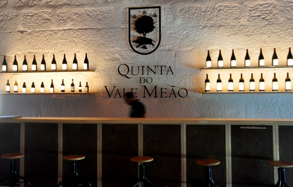degustazione vini quinta do vale meão
