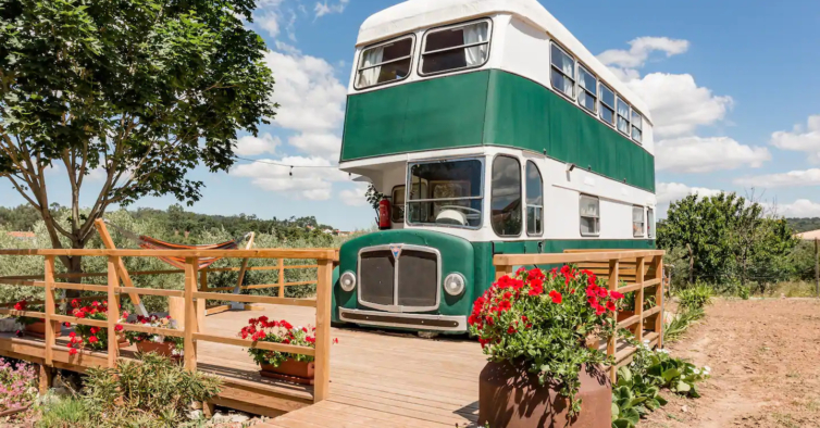 luoghi insoliti dove dormire in portogallo