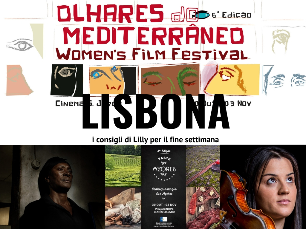eventi fine settimana lisbona novembre 2019