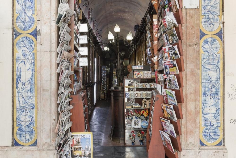negozi storici lisbona