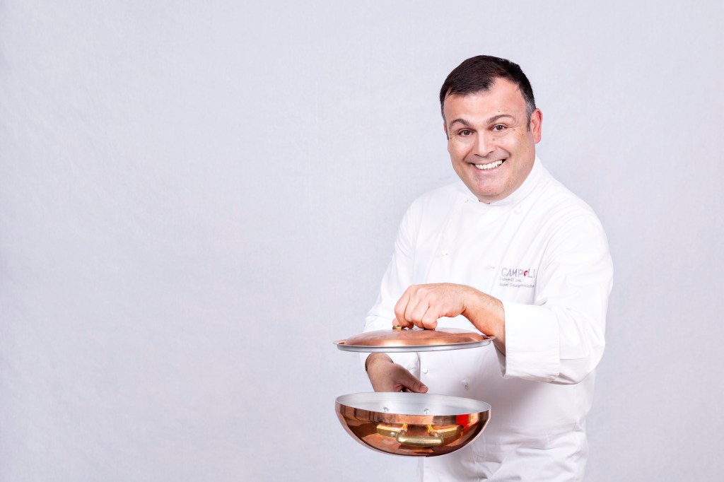 chef fabio campoli