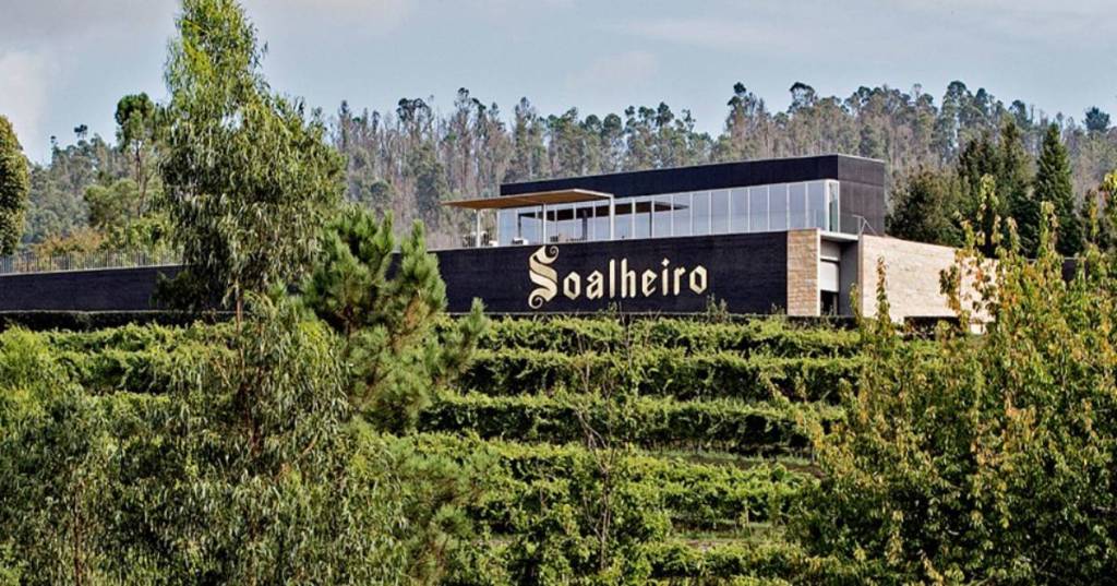 dove provare vino minho portogallo