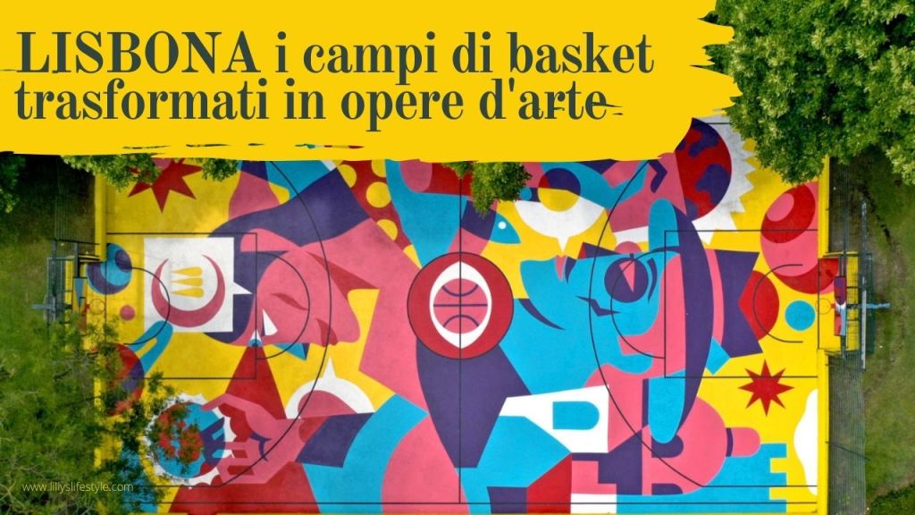 arte urbana lisbona portogallo