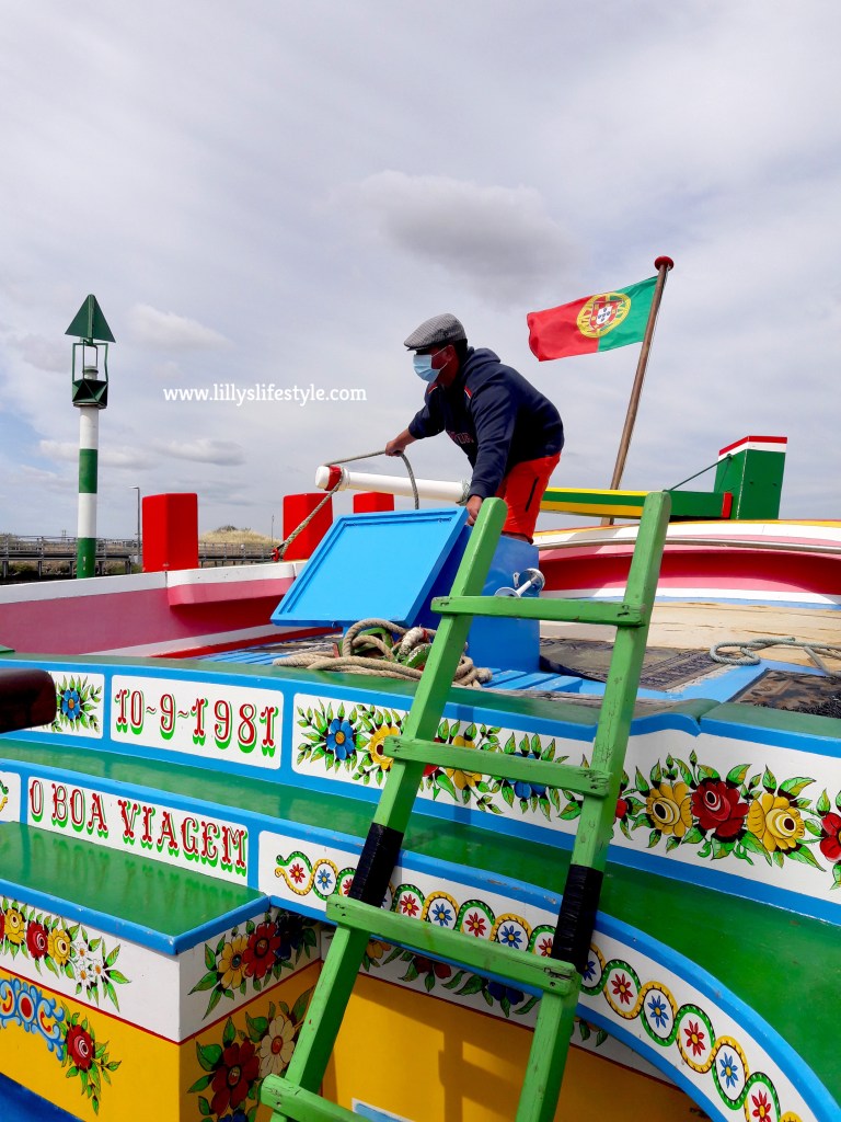 cosa visitare a moita portogallo