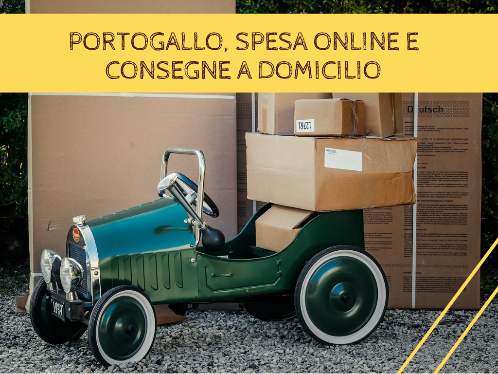 shopping online portogallo