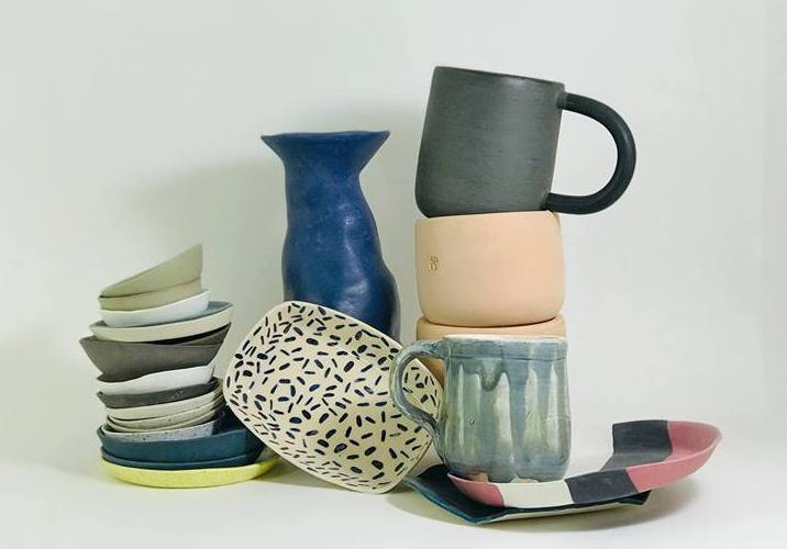 atelier ceramica lisbona