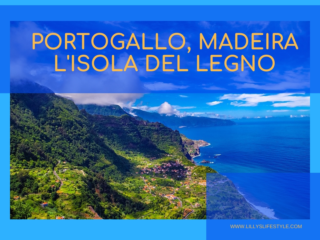 organizzare un viaggio a madeira