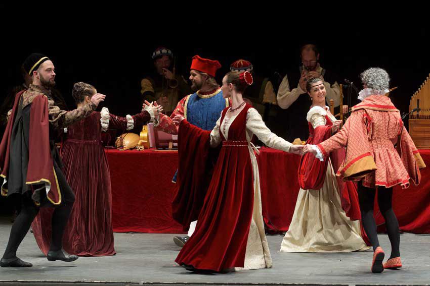 danza e teatro lisbona