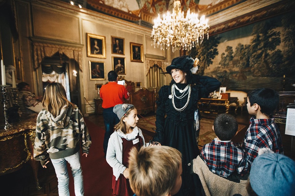 lisbona visita palazzo ajuda