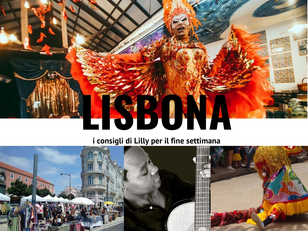 eventi dicembre 2019 lisbona
